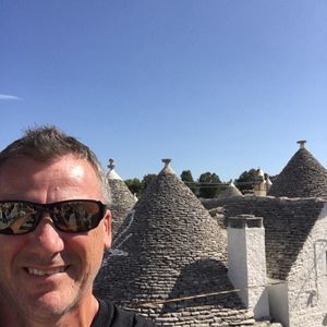 Meet your Posher, Pat